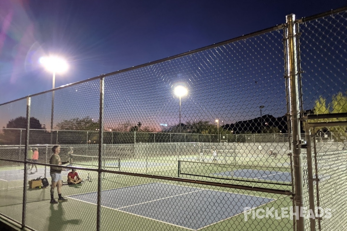 Photo of Pickleball at Morris K. Udall Park